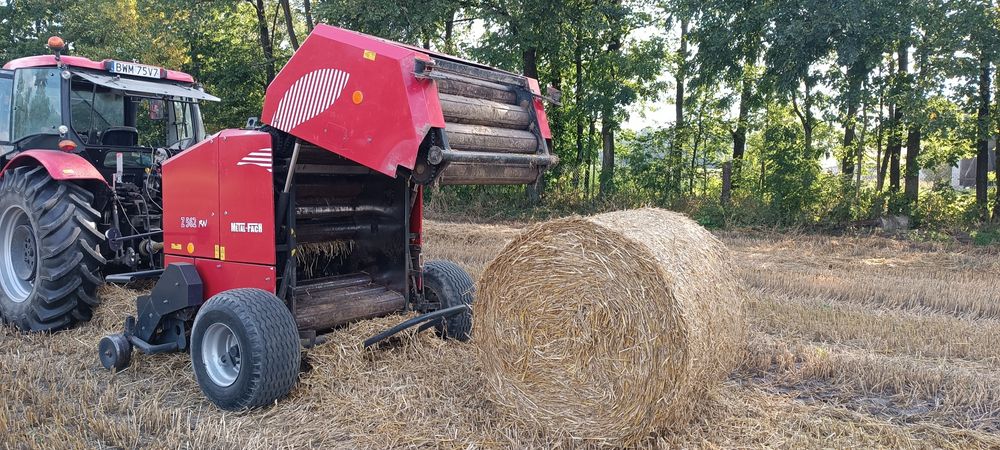 Prasa belująca Metal Fach Siatka Rotor Noże Stan Bdb Sipma Zamiana