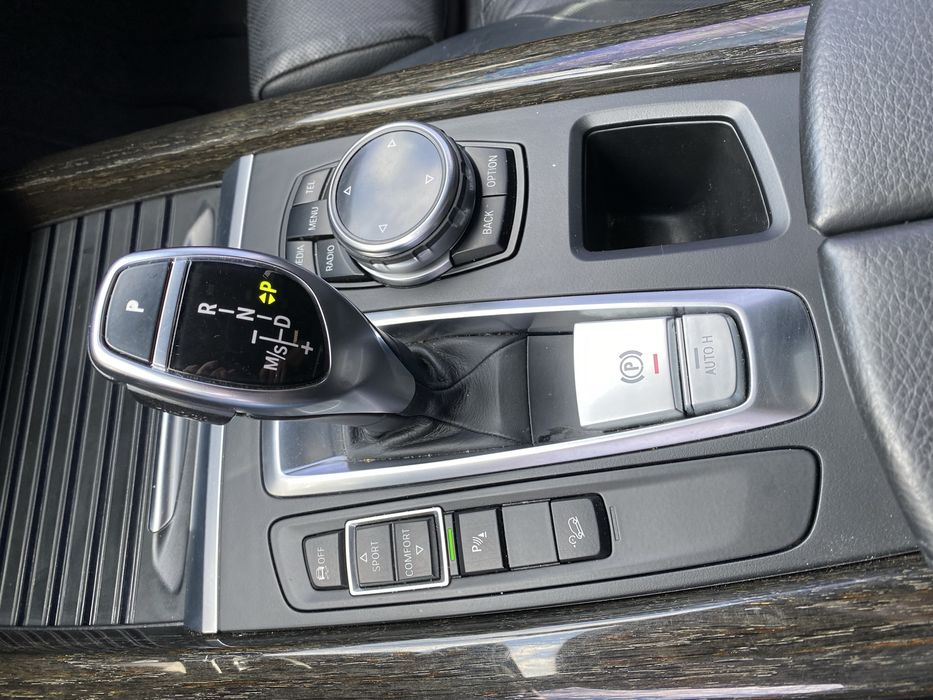 BMW X5 F15 25d Diesel Европа