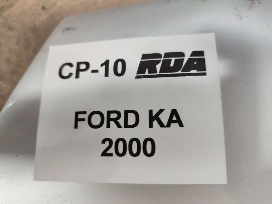 CP10 Capot Ford Ka 2000