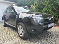 Dacia Duster 1.6 16v 4x4 6biegow! Polski salon
