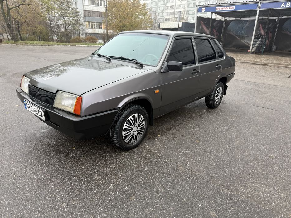 Продам Ваз 21099 с Гбо и документами