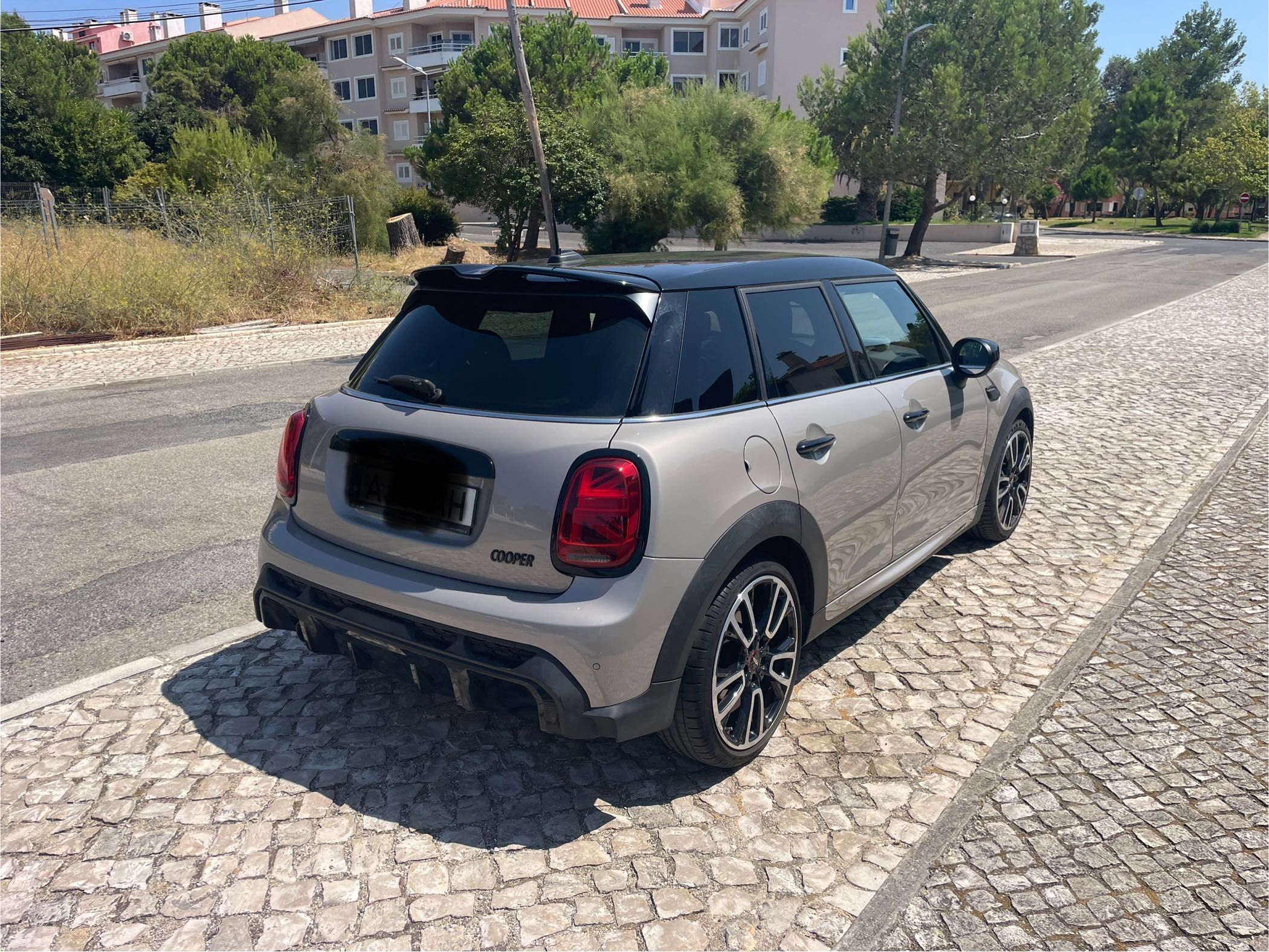 Mini Cooper John Cooper Works