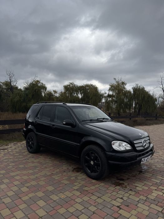 Mercedes ML 270