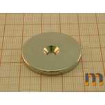 Крепежный магнит 30х7\3.5х3  ,30x7/3,5x5 , A16