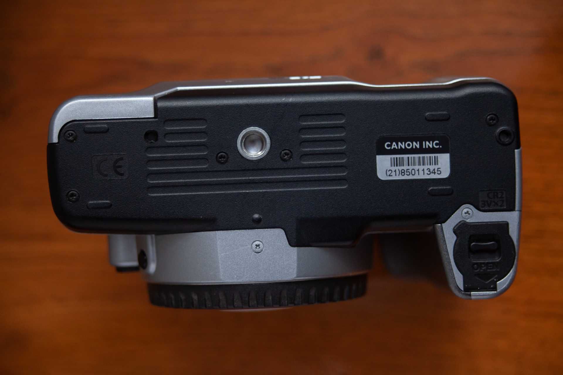 Canon EOS 300V плівковий фотоаппарат
