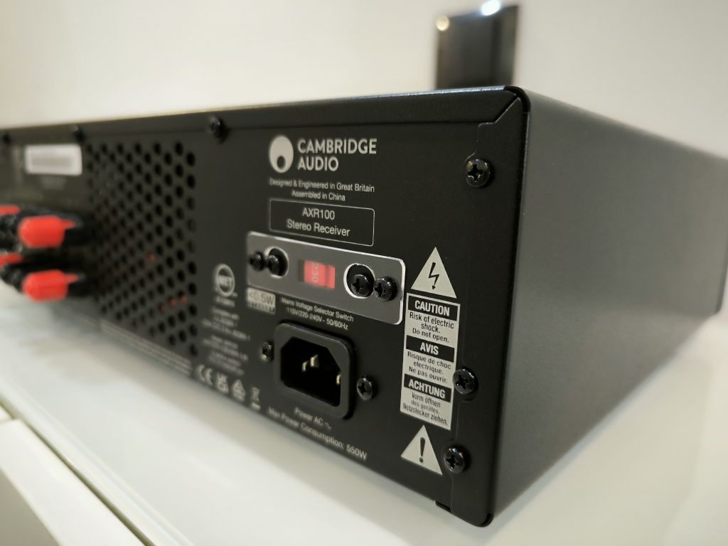 Cambridge  Audio AXR100