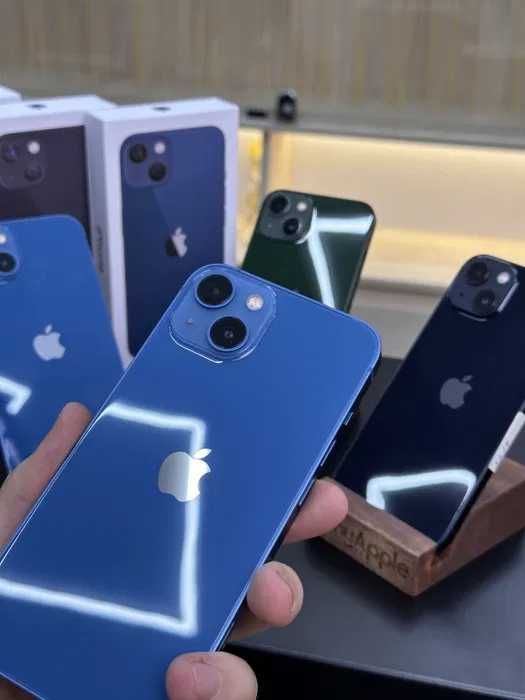 iPhone 13 всі кольори (вживані) (купити/кредит/магазин/iphone)