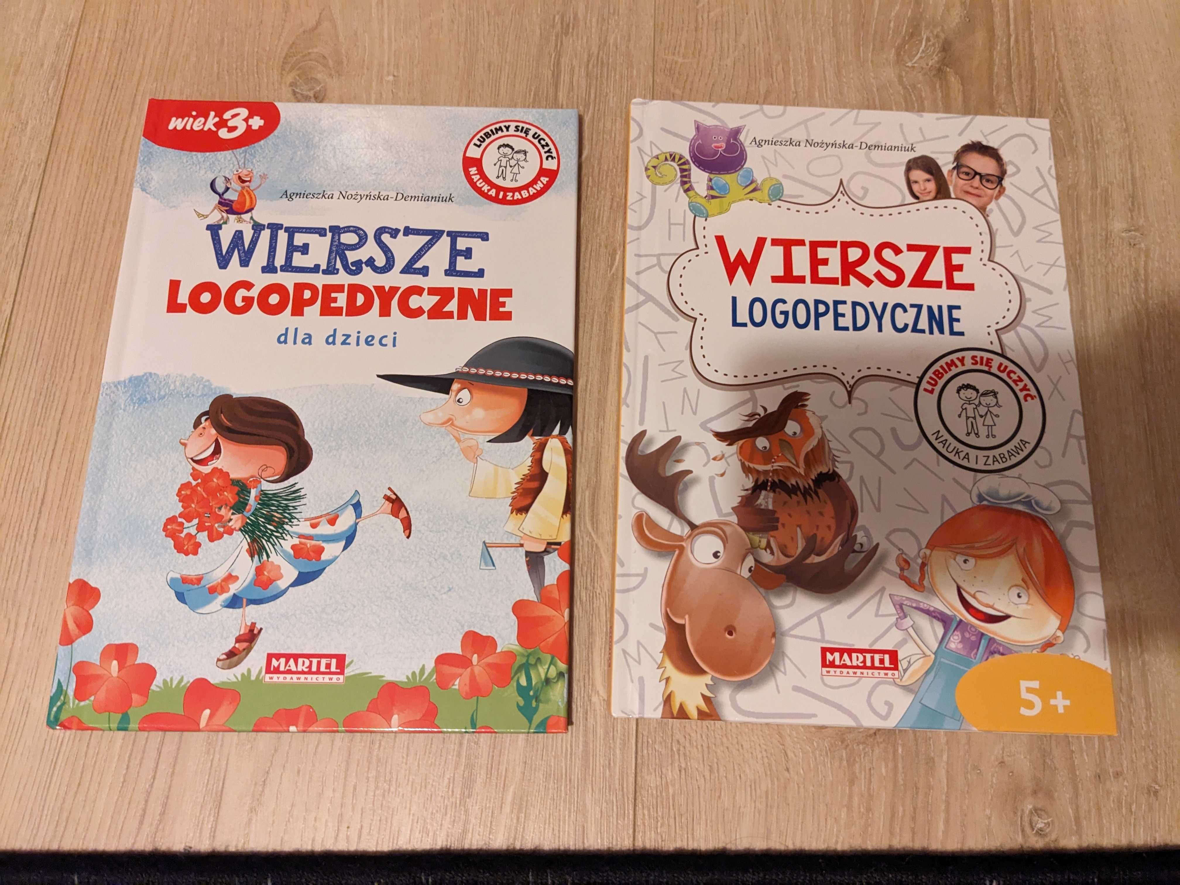 Wiersze logopedyczne x2