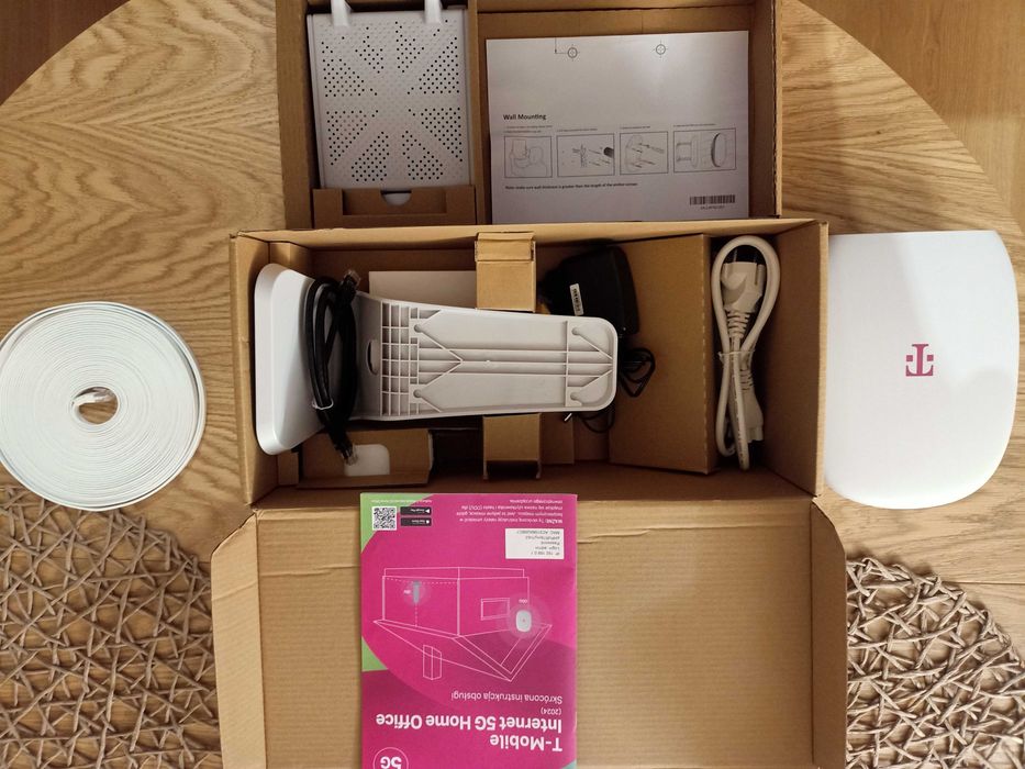 T-mobile Internet 5G Home Office (2024)