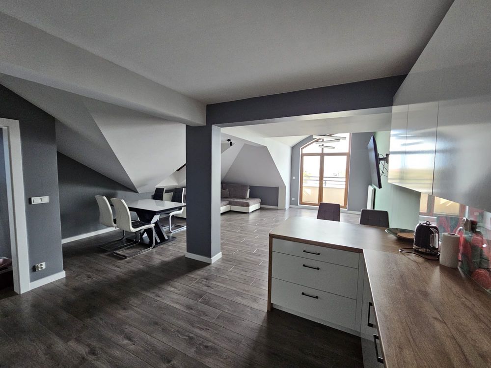 Apartament do wynajęcia  Wrocław, ul. Obornicka, Różanka