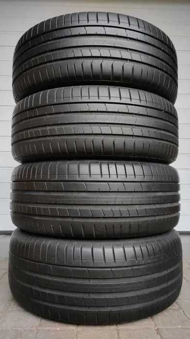 Koła Volvo XC40 19" 5x108 opony lato 235/50/19 255/45/19 (OL1763)