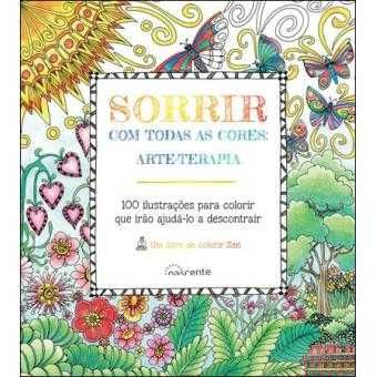Terapia das Cores / Liberte, Desenhe e Pinte as Suas.. / .. - Desde 5€