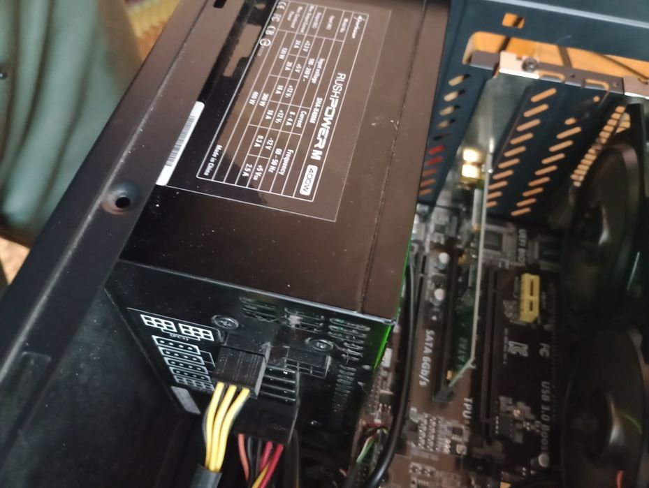 Системний блок ігровий пк