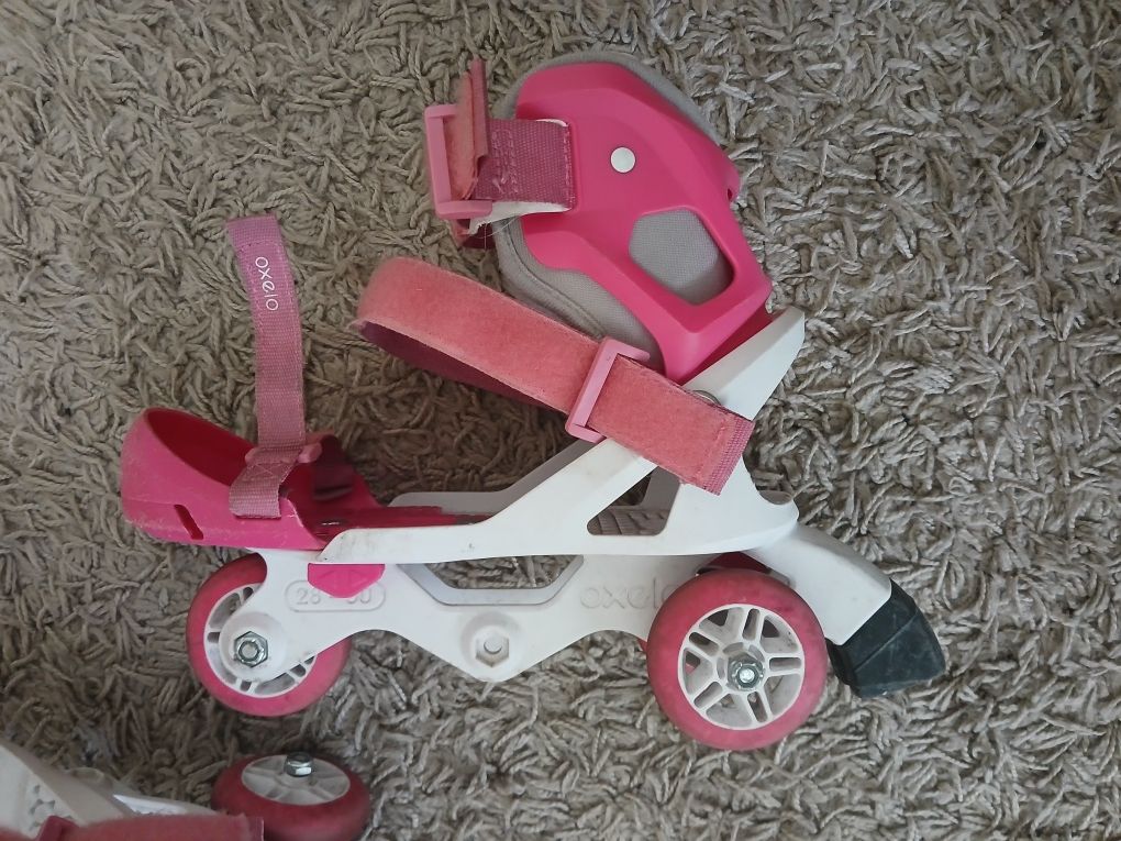 Patins criança tamanho 28/30