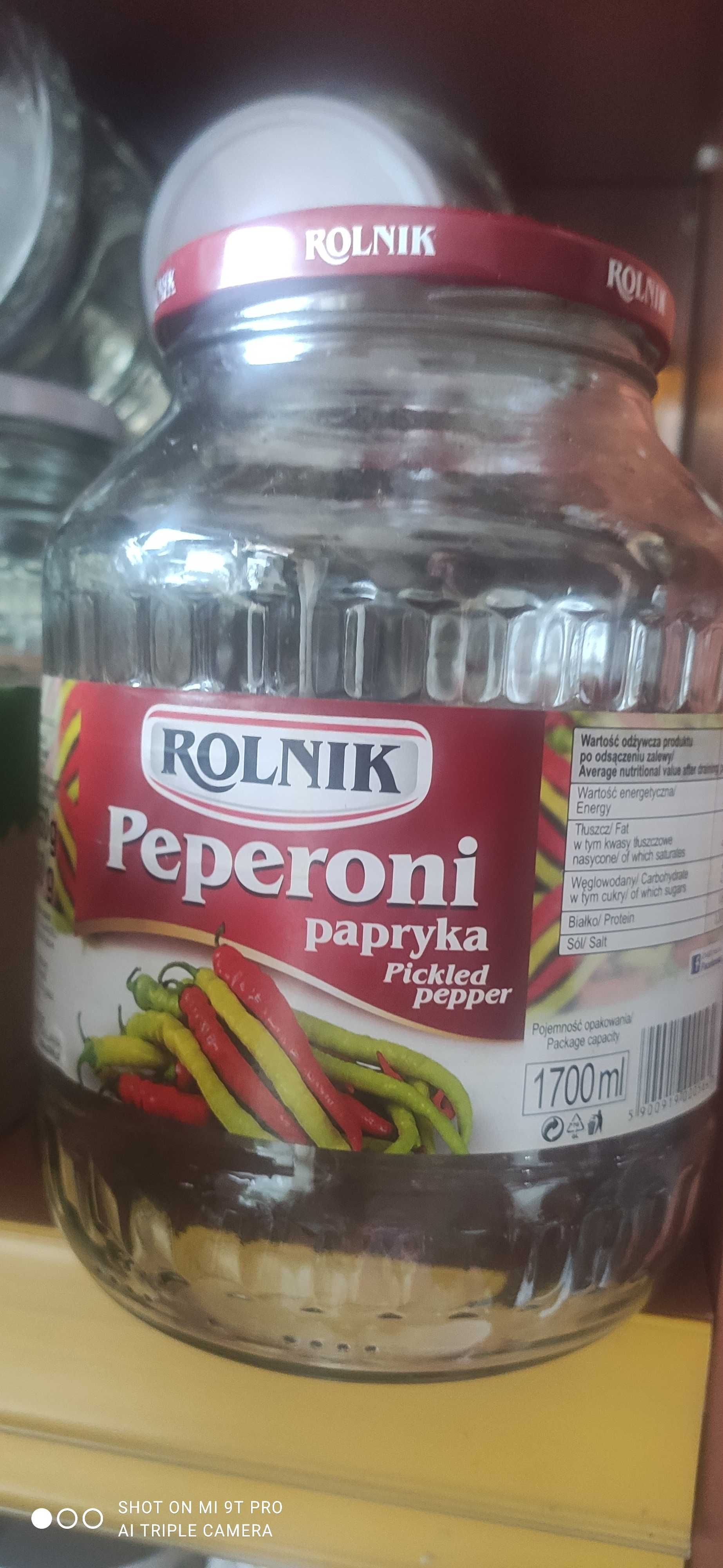 Słoiki do zaprawiania
