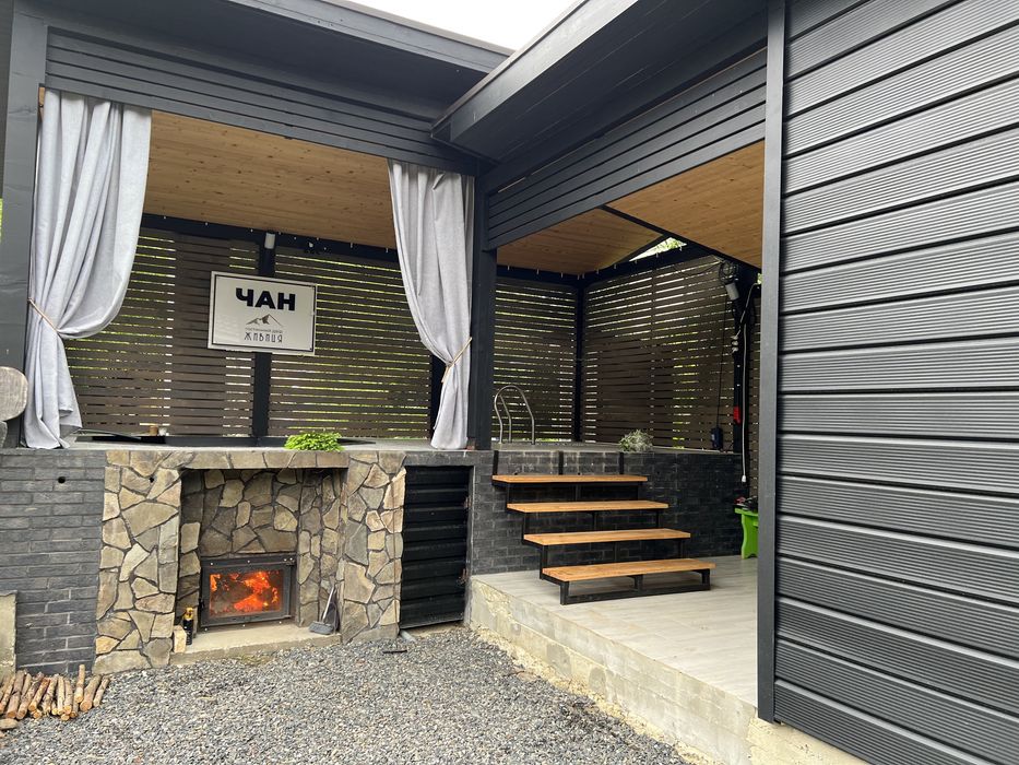 Котедж. с. Сойми.Чан/Синевир/ Шипіт