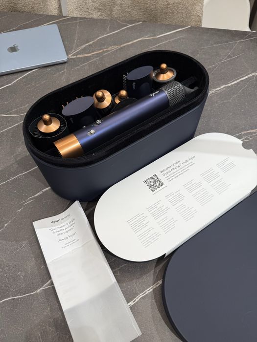 Dyson стайлер, фен, dyson фен, dyson оригінал