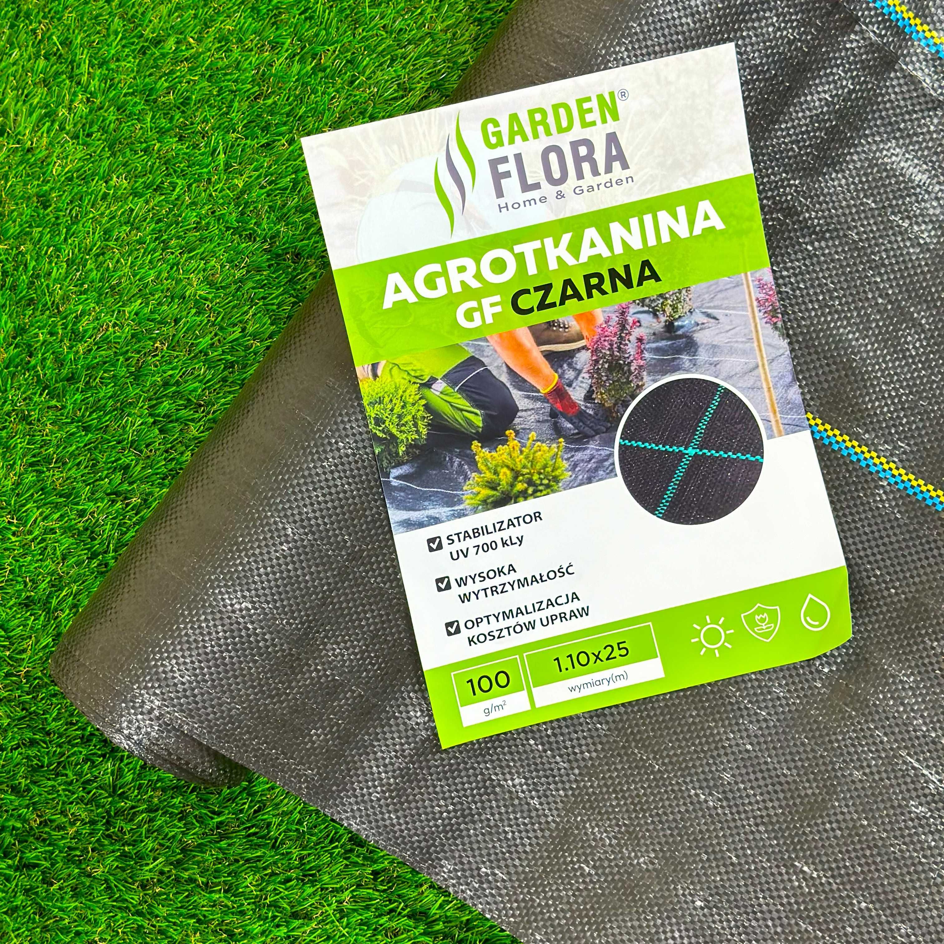 Агротканина - Агроткань Garden Flora Польща