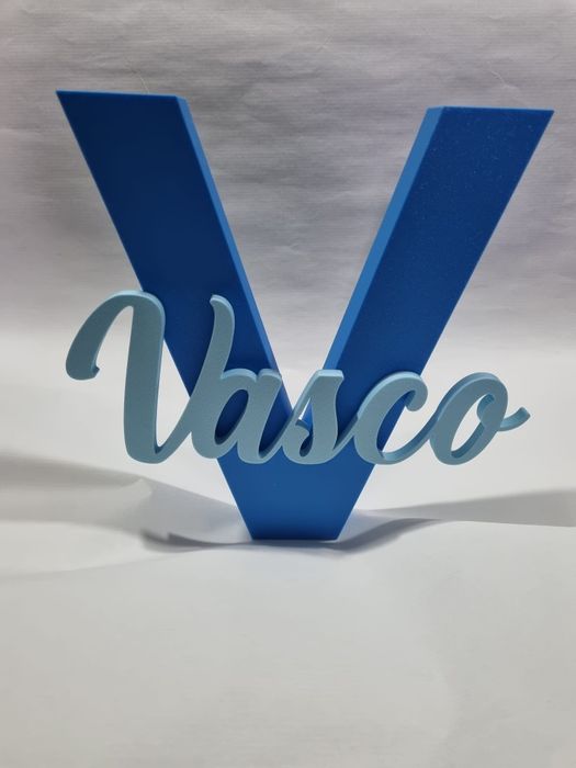 Nome personalizado