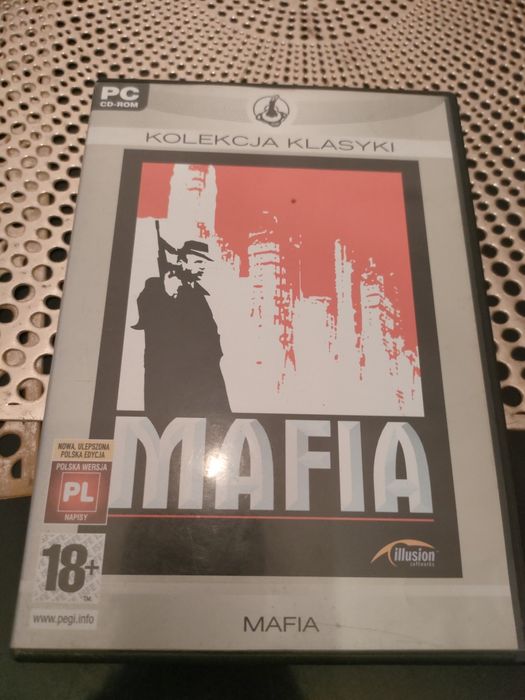 Mafia Kolekcja Klasyki (PC)