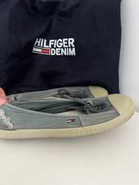 Buty baleriny Tommy Hilfiger rozmiar 36