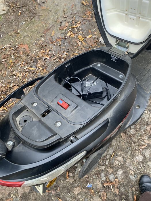 Електроскутер , стан нового