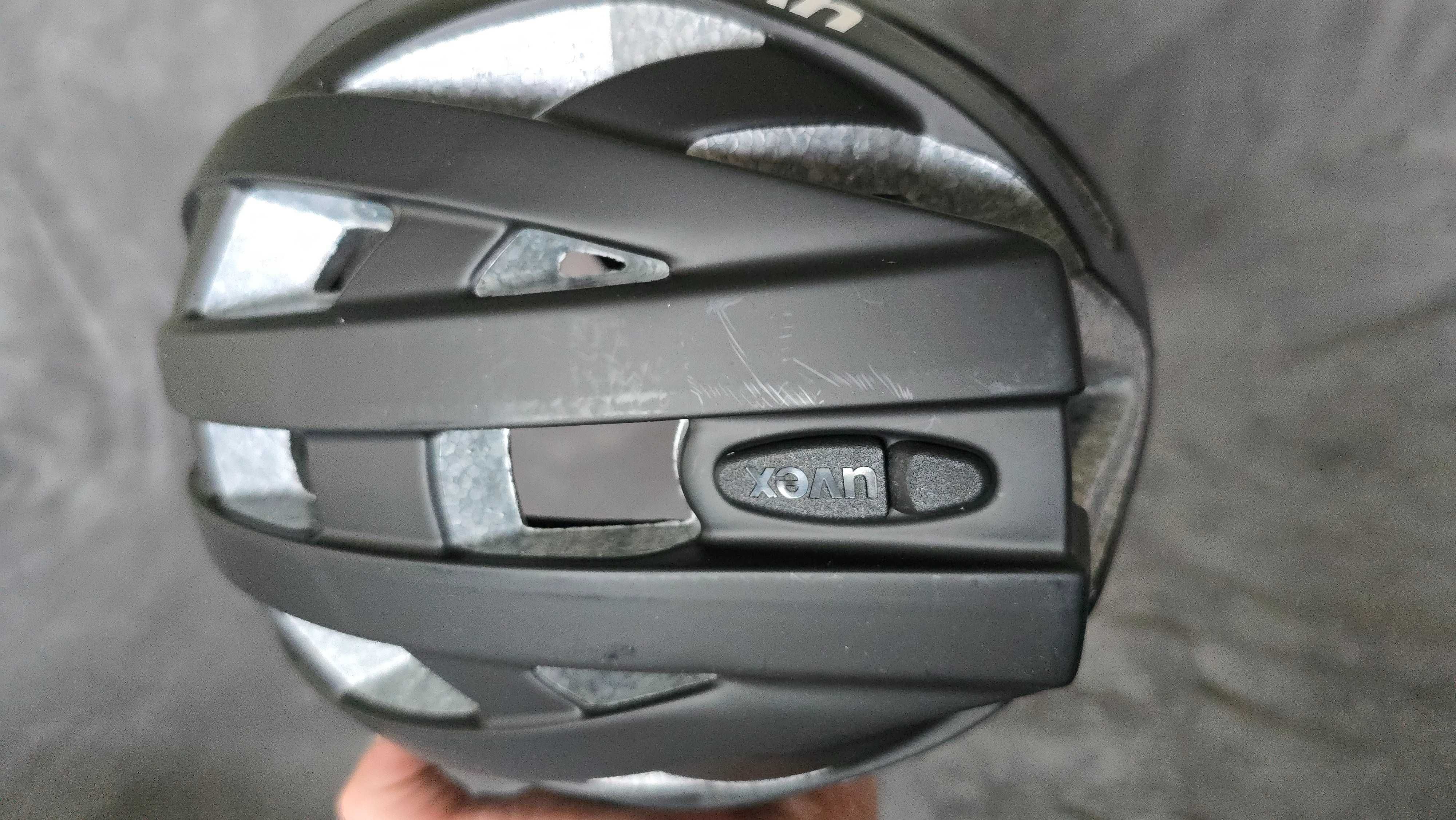 Kask mtb UVEX I-VO CC IAS 3D rozm 52-57cm