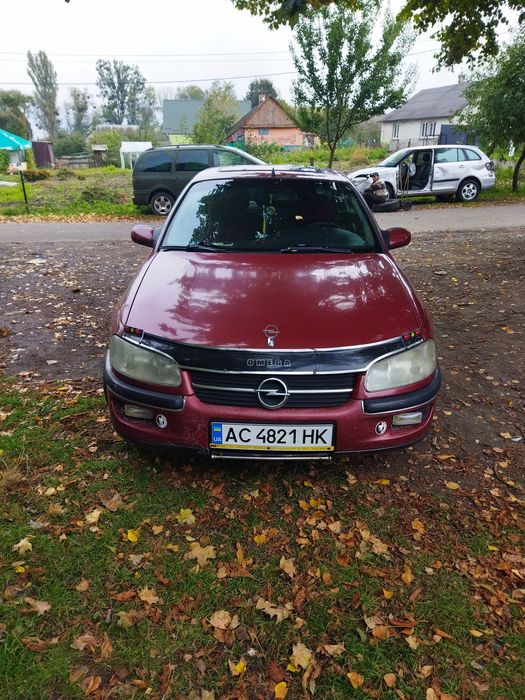 Продам opel omega b