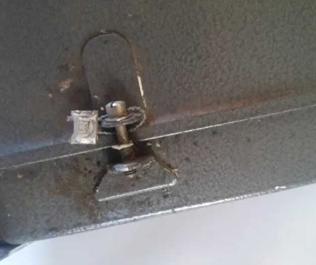 Licznik Kilowatogodzin z epoki PRL-u 1973 zakłady elektryka