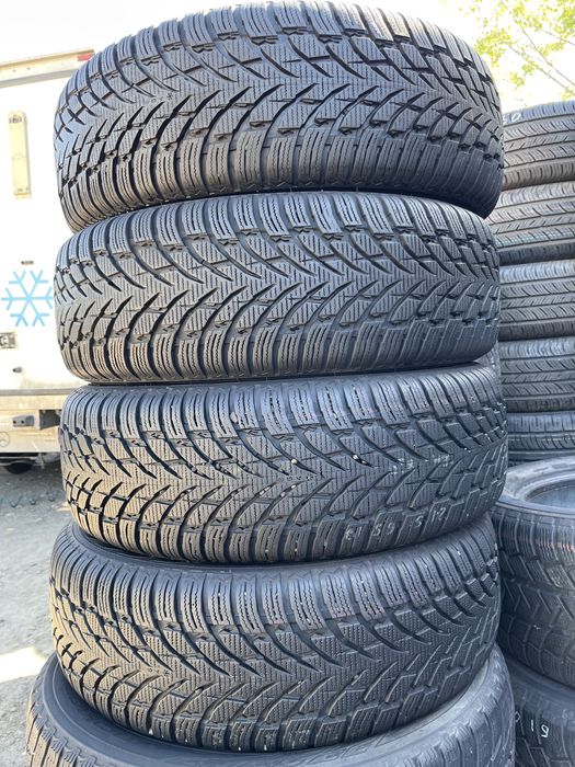 215/65/R17 Nokian WR SUV4 вул.Дружківська12