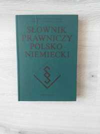 Słownik prawniczy polsko-niemiecki