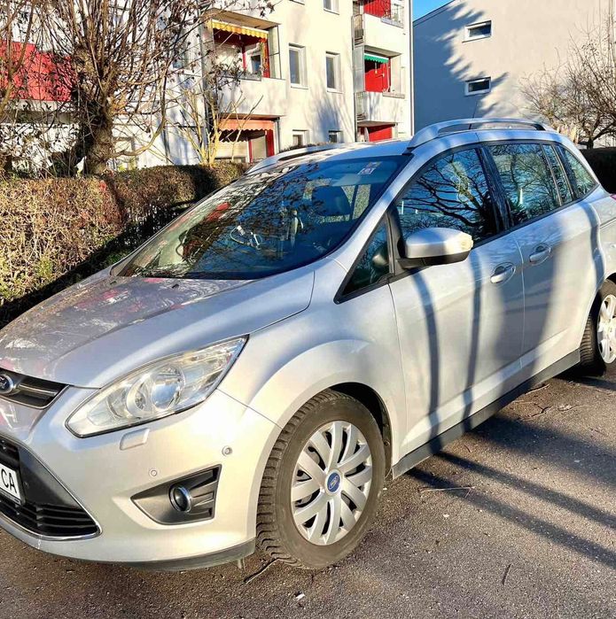 Продається авто Ford Grand C -Max
