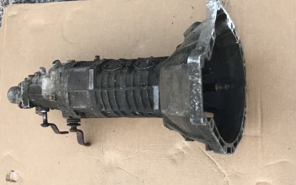 Бугеля розпредвала Mazda E2000, E2200 дизель КПП на запчастини