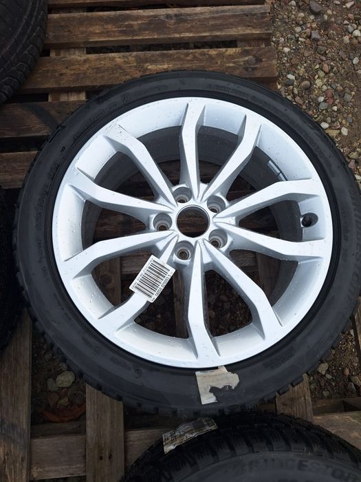 Nowe Koła zimowe Audi A4 B9 B8  225 45r18