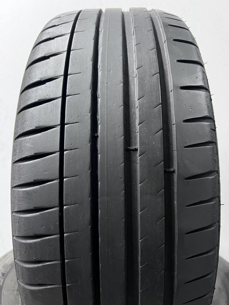 2шт літо 225/45/R18 90% 2019р Michelin Pilot Sport 4 S