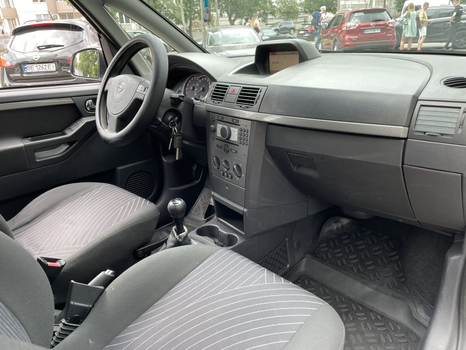 Opel meriva 1.3 Diesel