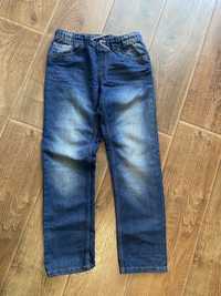 Нові джинси на резинці 146