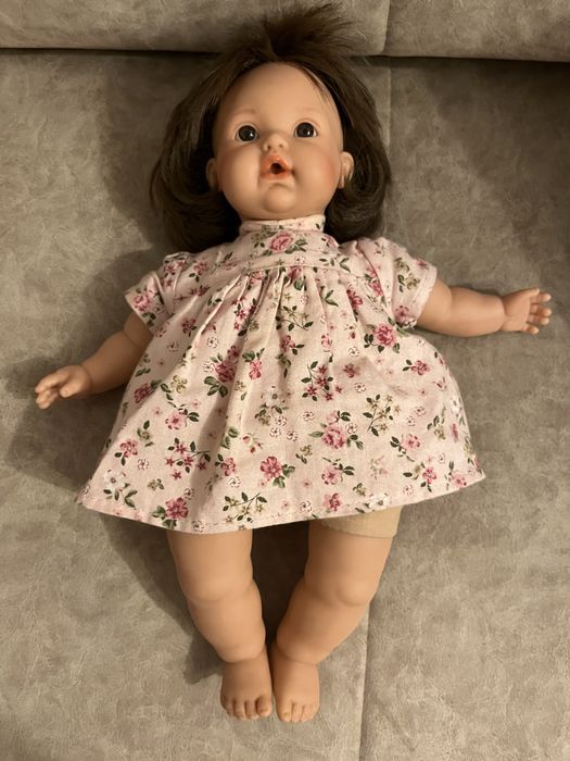 Пупс анатомічний хлопчик і дівчинка