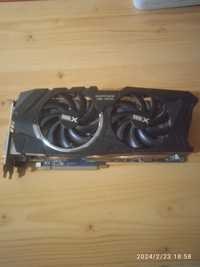 Продам видеокарту SAPPHIRE HD 7970 .3 гига 384 чистота.