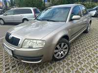 Skoda Superb 2.0 Benzyna 2003 r