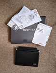 2 x laptop TOSHIBA P300-135 oraz ACER Aspire d250 - laptopy komputer