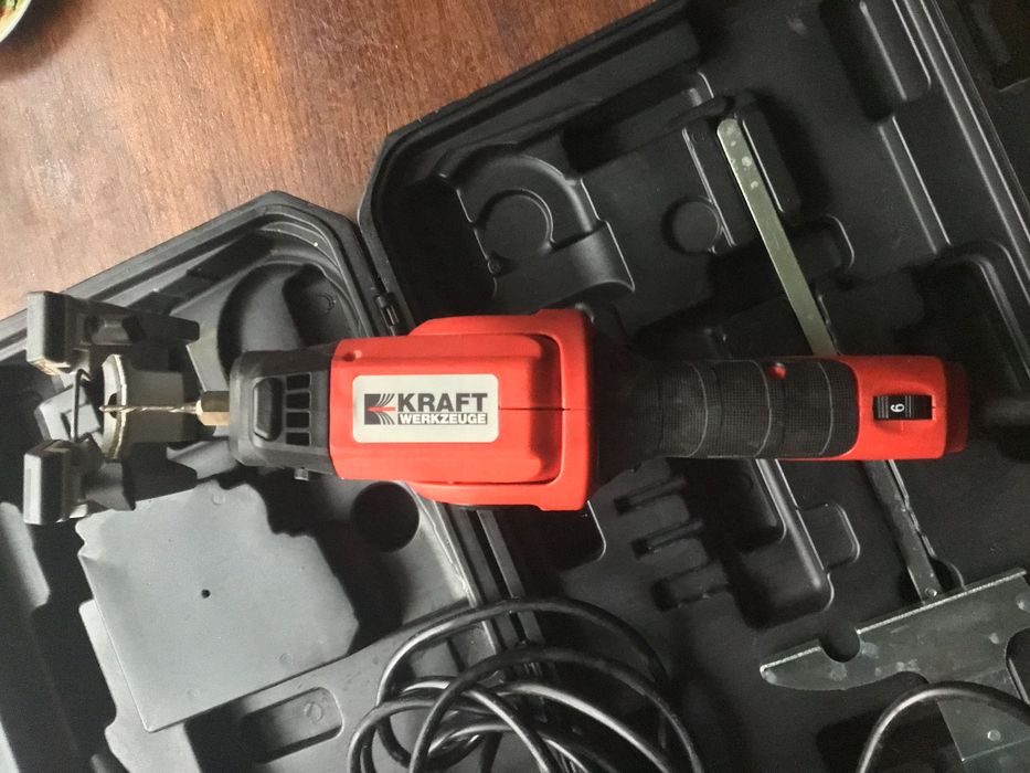 Мульти фрезер гравер Kraft werkzeuge k-if 150