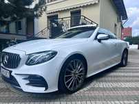 Mercedes-Benz Klasa E auto jak nowe z gwarancja*AMG*