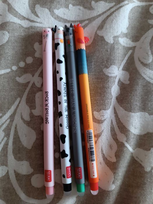 Material escolar da Legami