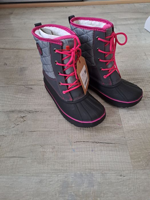Kimberfeel śniegowce kozaki nowe rozmiar 34