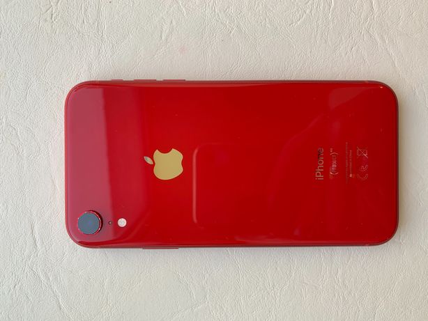 Iphone XR 128gb product red