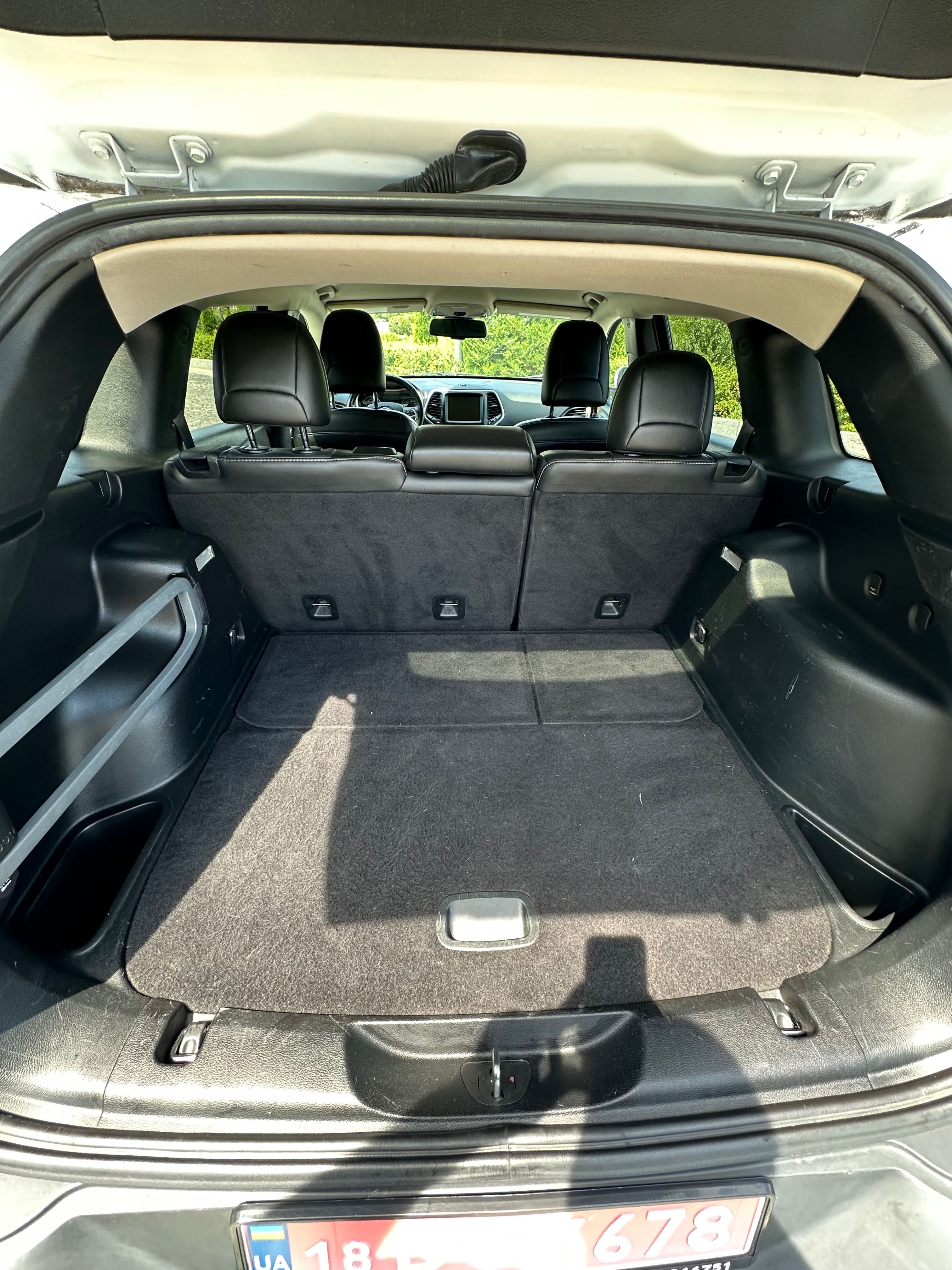 Jeep Cherokee 2016 Limited
