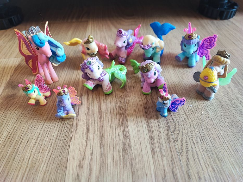 Kucyki koniki pony Filly