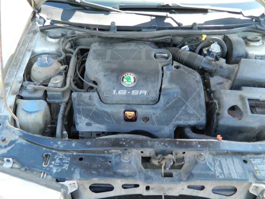 шкода октавія 2000 vasil