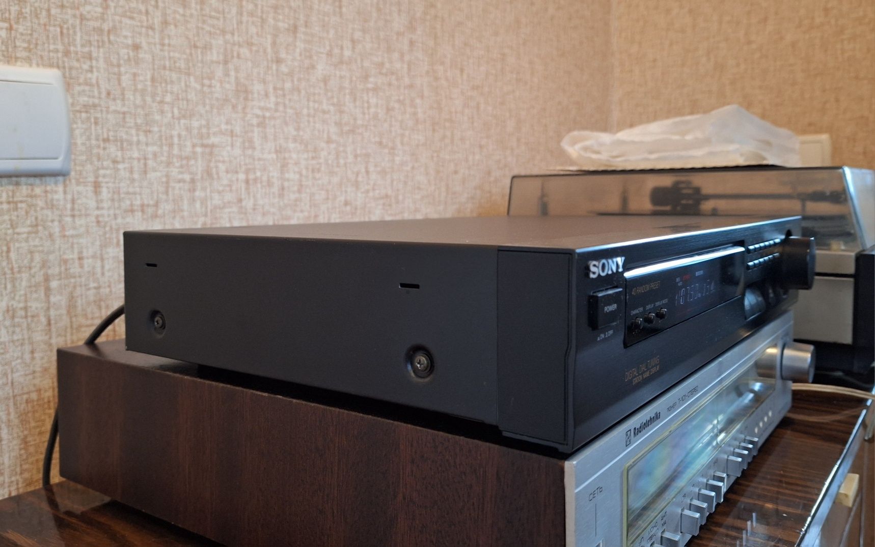 Тюнер SONY ST-S211